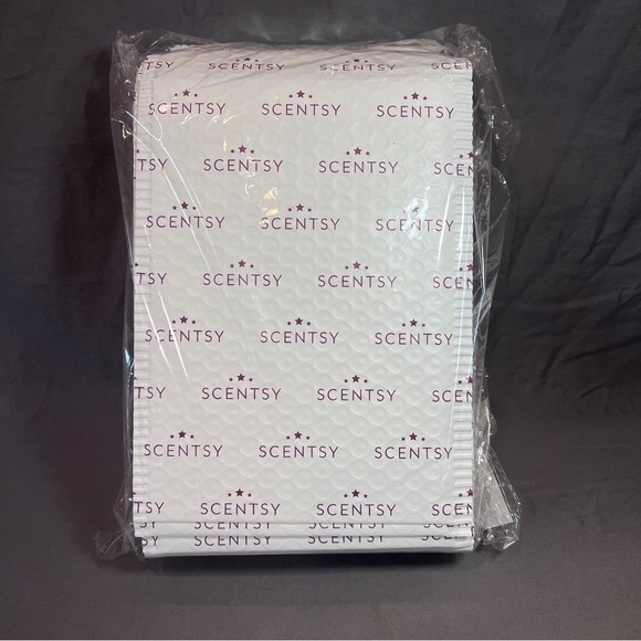New Scentsy Bubble Mailer pkg of 25 - Picture 1 of 5
